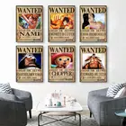 Одна деталь требуются аниме плакаты 