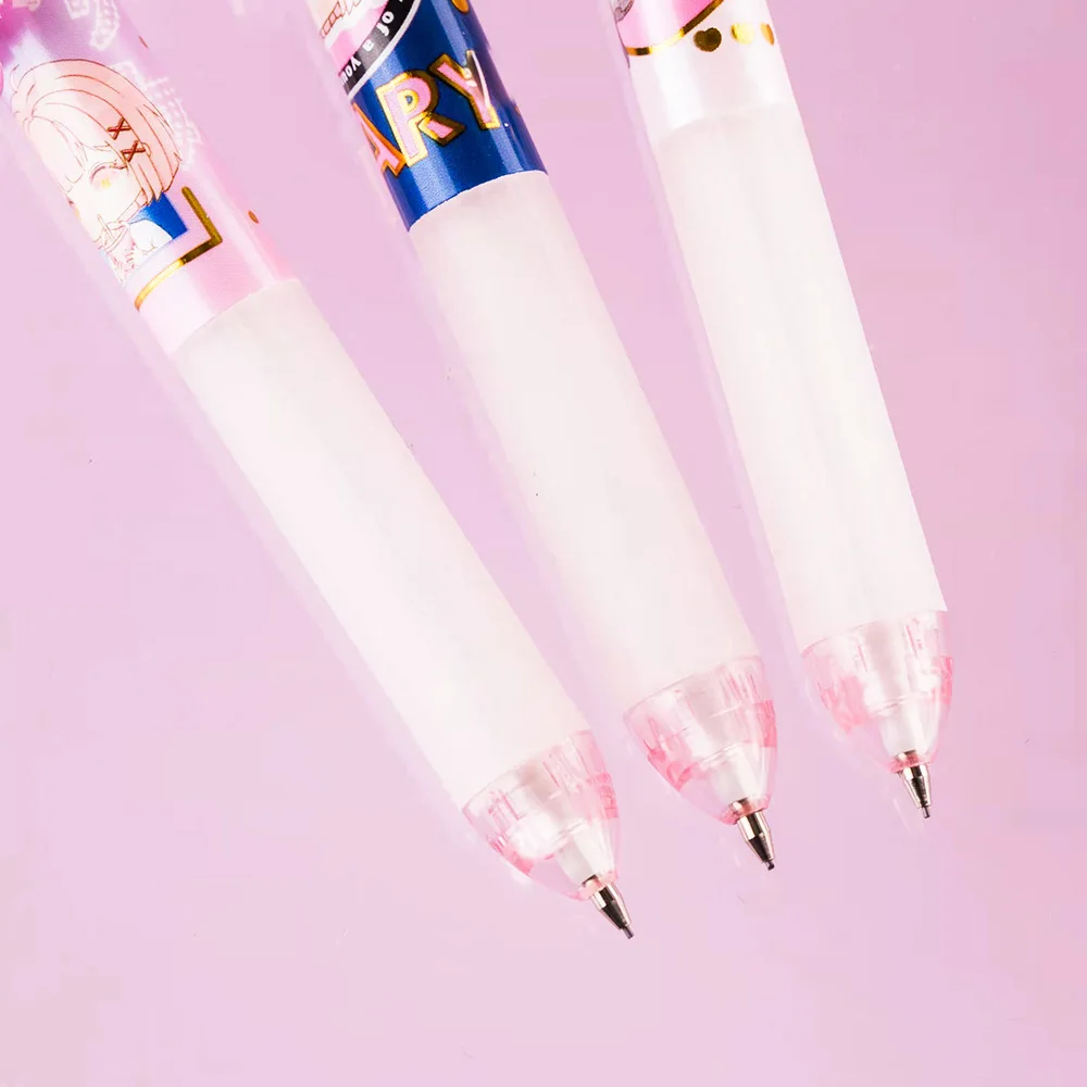 Новинка 2022 милый мультяшный механический карандаш активные карандаши 0 5 мм с