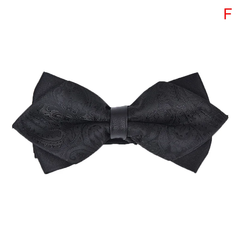 Милые детские регулируемые аксессуары Детский галстук бабочка для мальчиков