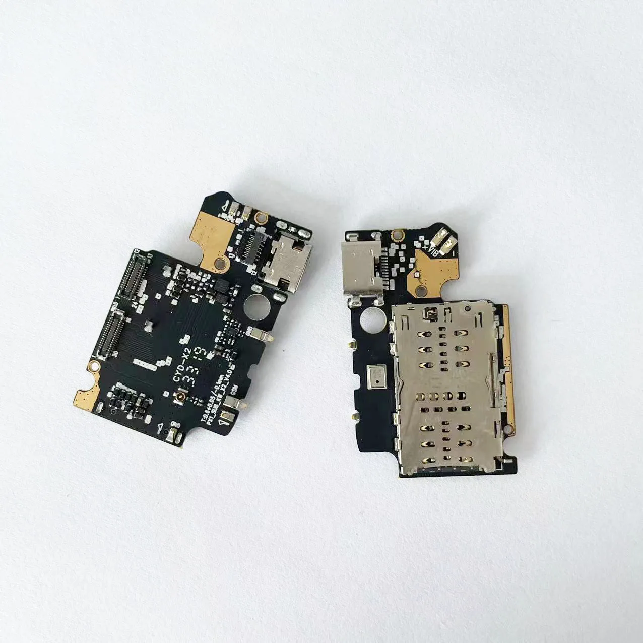 Оригинальная USB-плата KOSPPLHZ для UMIDIGI X аксессуары зарядного порта замена USB-штекера