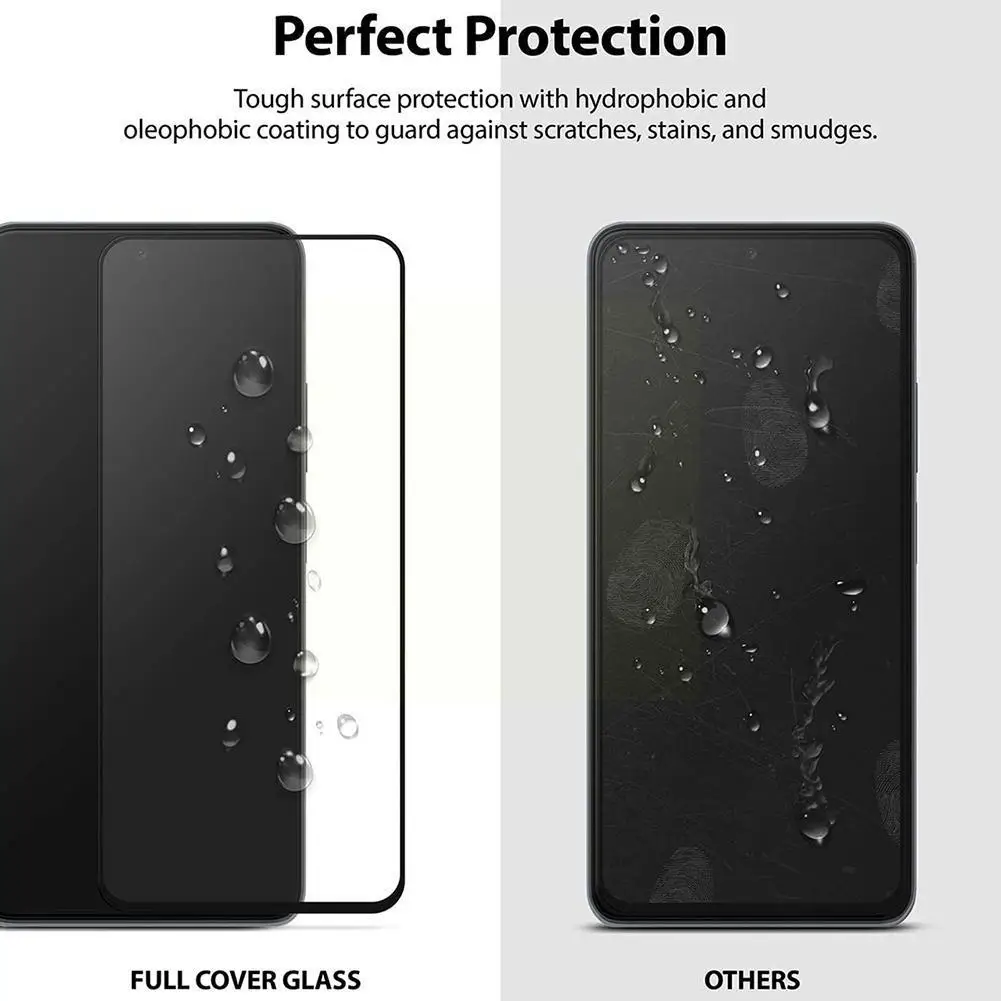 For Xiaomi Redmi Note 11 Pro Mobile Phone Screen Tempered Protective Film Is Suitable For Note11 Mobile Phone Tempered Film W8P2