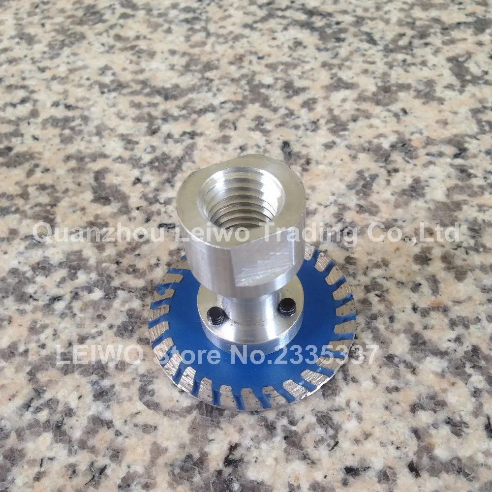 Алмазное мини лезвие для пилы 2 дюйма (50 мм) аксессуары угловой шлифовальной