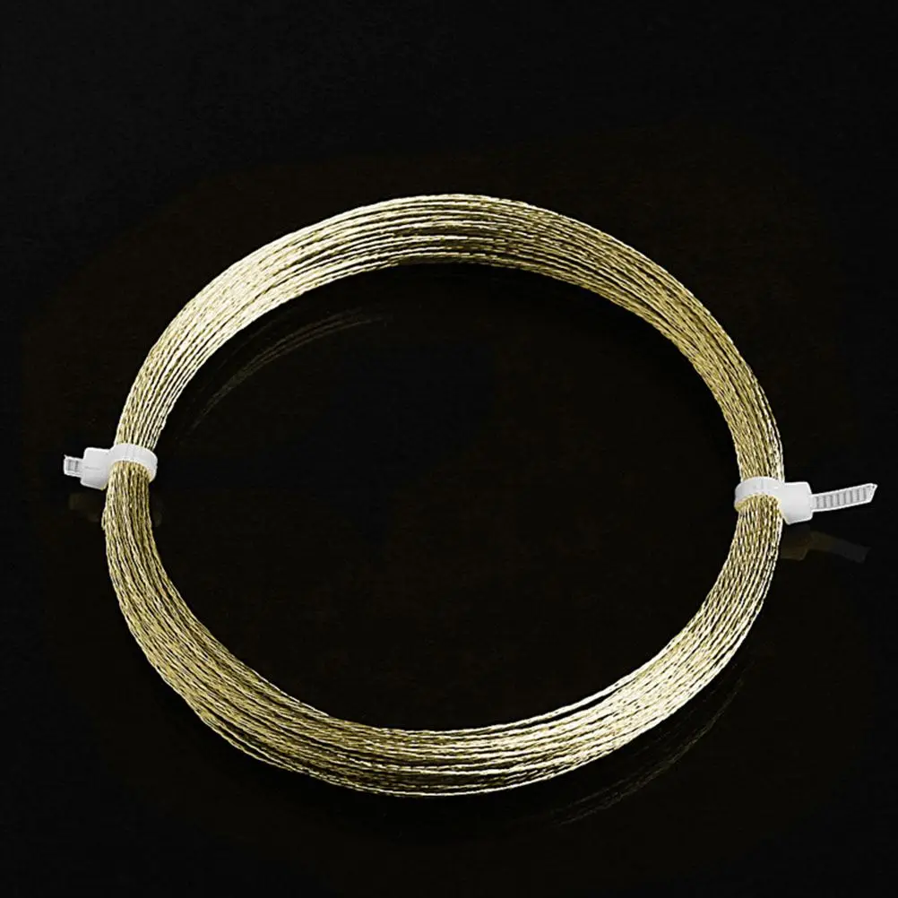2pcs 22M Windscreen Glass Removal Wire Rope Car Van Windshield Kit Garage Hand Tool Wind Shield Set (Golden) A30 |