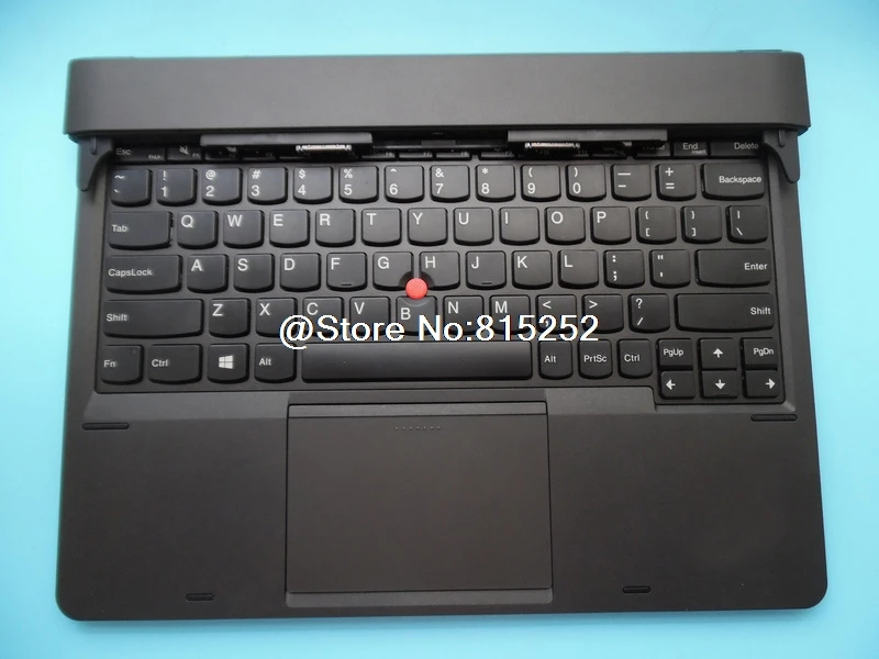 Клавиатура док-станция для lenovo Thinkpad HELIX 1st Gen английский US 03X6583 0B47226(тип 3XXX) 3697 3698 3700 3701 3702