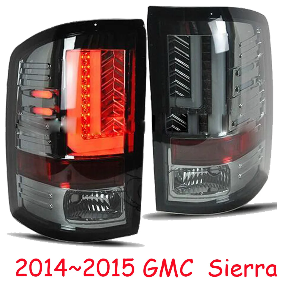

Car Bumper Taillamp Sierra taillight,2014~2015;LED,tail Light Sierra Rear light,Sierra Fog light;Sierra Tail Lamp