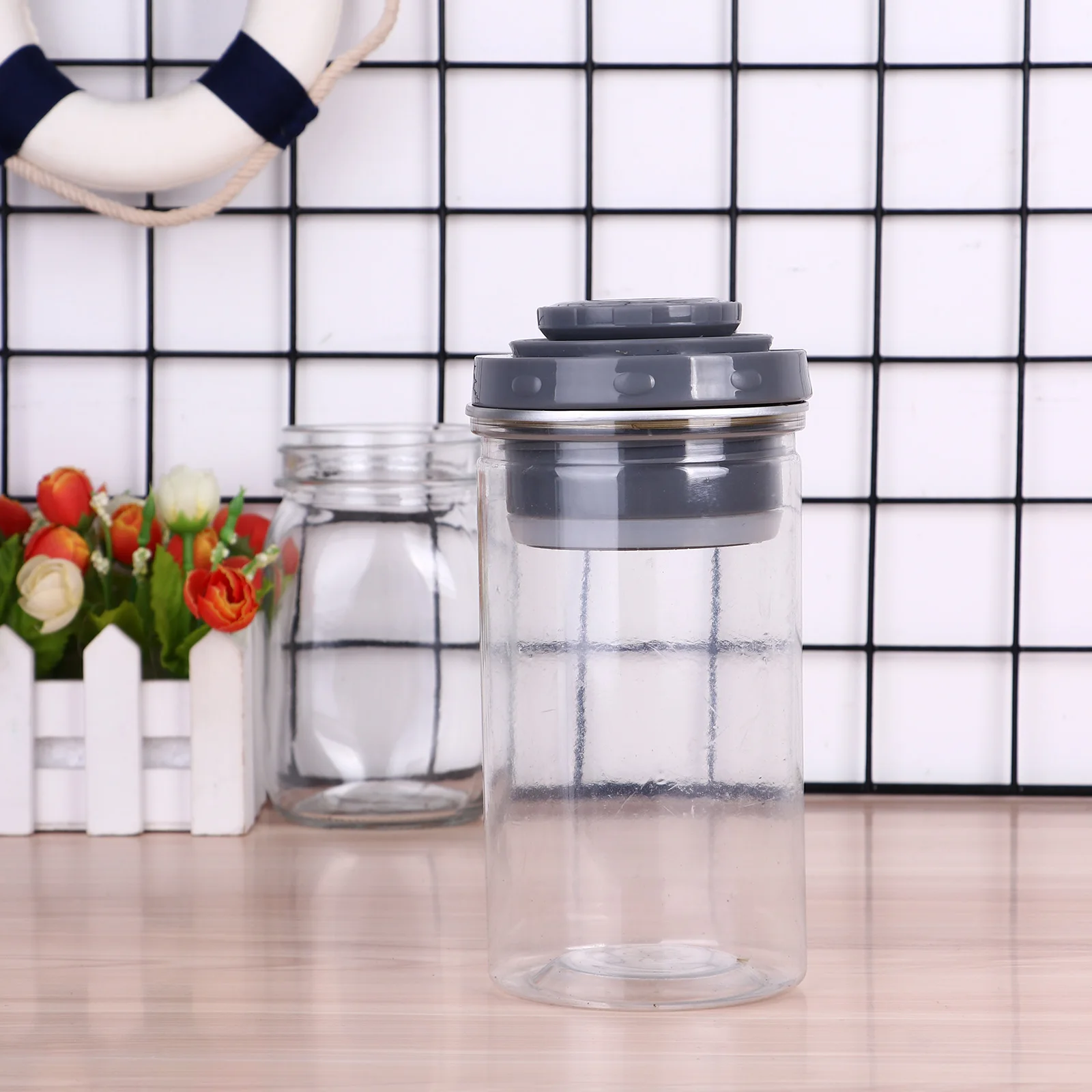 1 универсальная термоемкость Крышка для чайника Герметичная крышка бутылки с