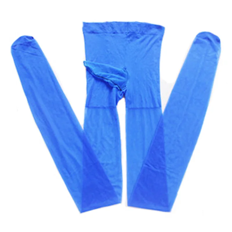 Women Sexy Breathable Tights Sheer Pantyhose Penis Pouch Sheath Collants Fetish Wear Pantimedias Temptation Strumpfhose | Женская одежда