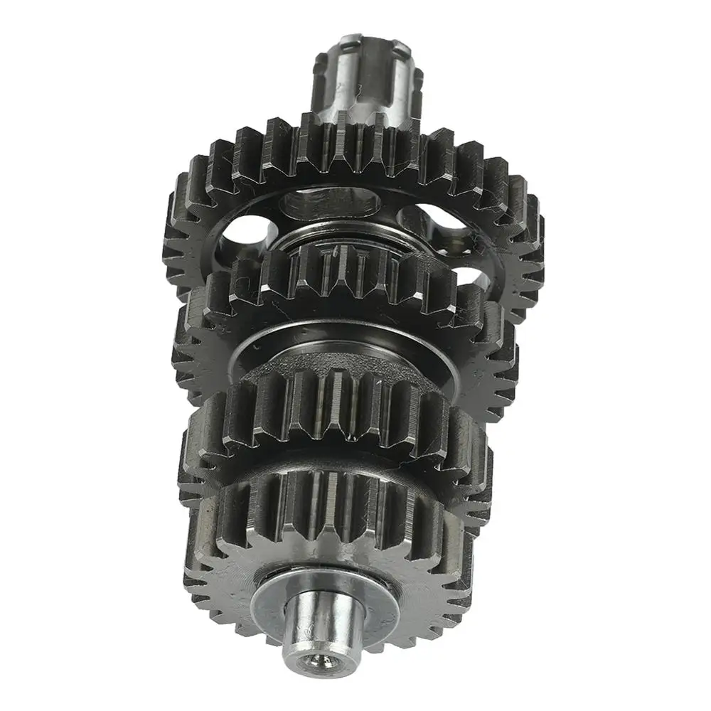 Коробка передач LF125 коробка стопорный вал комплект для lifan 125 125cc 1p52мф