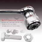 Универсальный гаечный ключ 38, многофункциональный гаечный ключ с трещоткой