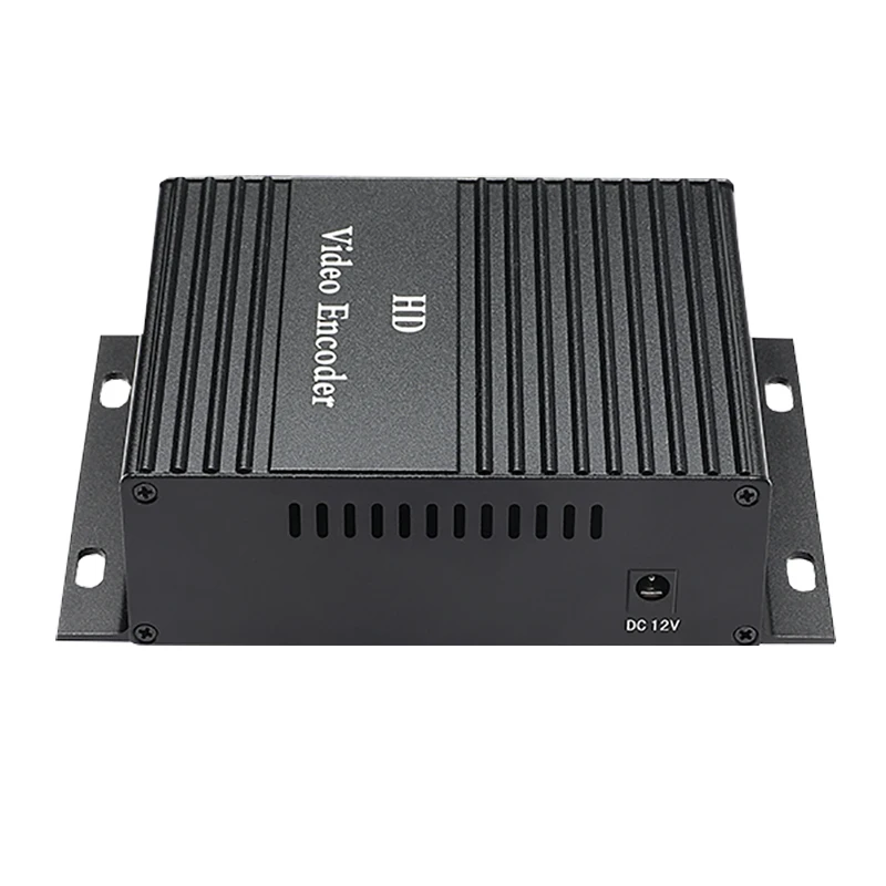 MPEG-4 AVC H.264 2-канальный вход CVBS + 1 канал совместимому с HDMI энкодер для IPTV Медиа Facebook