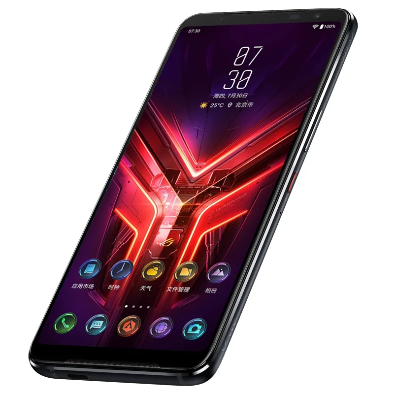 

Asus ROG 3 ZS661KS 5G, 12 512 , Snapdragon 6,59 + 6000 , , 64 , NFC, Android 10, ROG 3