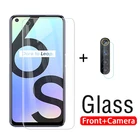 Защитная пленка для экрана для камеры OPPO realme 6 S Закаленное стекло для realme 6 S 6 S realme6 S realme6S Закаленное стекло пленка real me 6 S