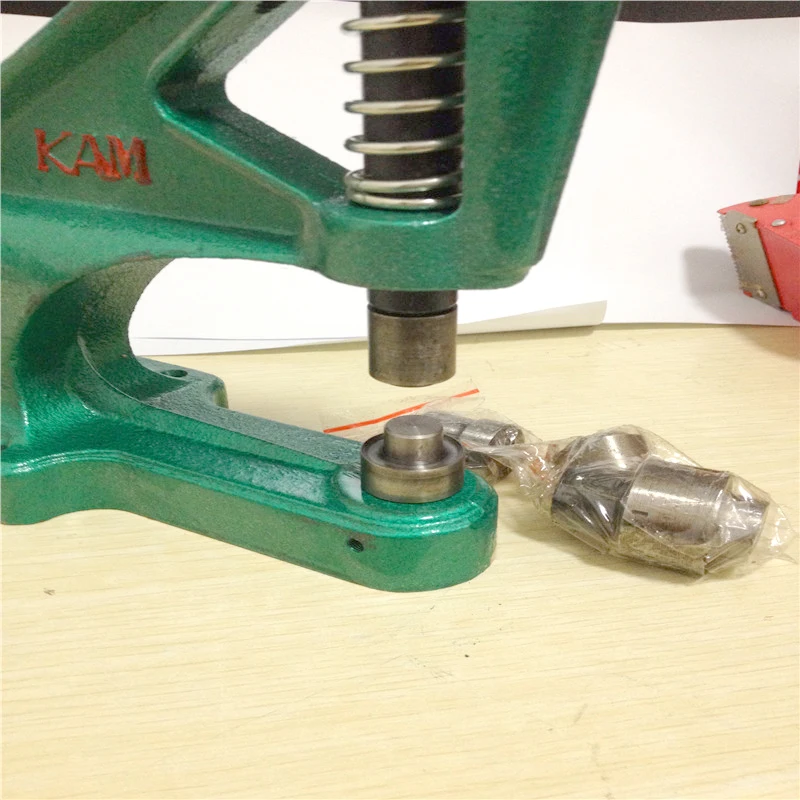 KAM T3 T5 T8 пресс-формы и люверсы для DK93 Ручной пресс-машина K03