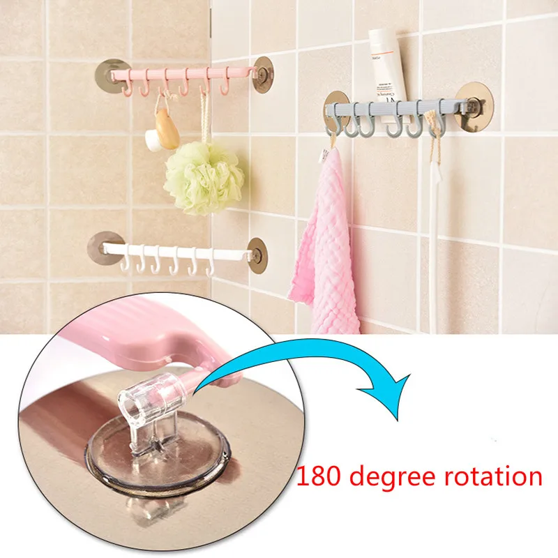 

Curved wall hook kitchen wall hanger wall key hanger wall hooks decorative Kitchenware hooks Bathroom hook
