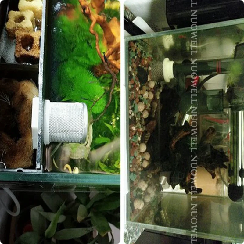 Сетчатый фильтр для сада микро-орошение фотофильтр из нержавеющей стали 2 шт. |