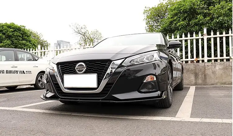 Для Nissan Altima Body kit спойлер 2019-2020 для ABS задний бампер диффузор защитные бамперы |