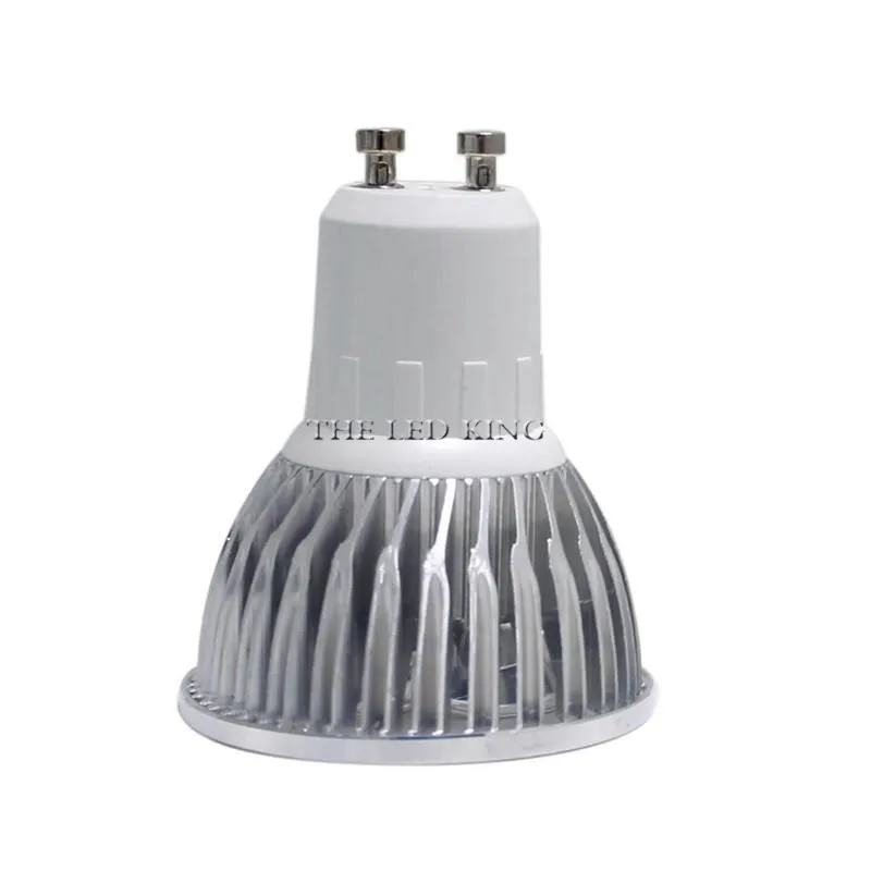 E27 e14 Светодиодный светильник с регулируемой яркостью MR16 DC12V светодиодный 9 Вт 12 15