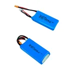 Аккумулятор для самолета XK X450 FPV, 3S, 11,1 В, 1300 мА  ч, 20C, литий-полимерный аккумулятор батареи для радиоуправляемых игрушек, 1 шт.