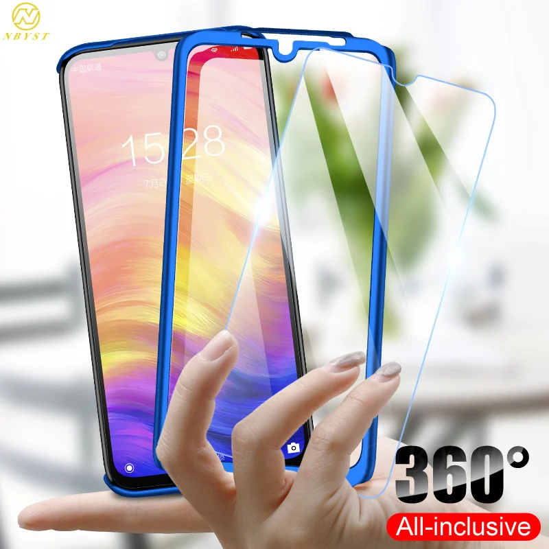 360 Полное покрытие для Samsung Galaxy Note10 S10 Lite S20 S9 S8 плюс S7 S6 Edge Note 8 9 M11 A21 A11 A31 A41 A51 A71