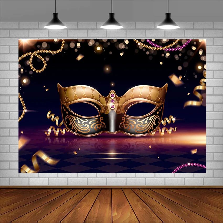 Avezano фоны для фотосъемки маскарадные вечерние с драгоценными камнями фотостудии