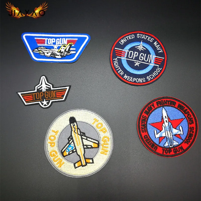 Нашивка для вышивки нашивки одежды наклейки креативные значки|Заплатки| |