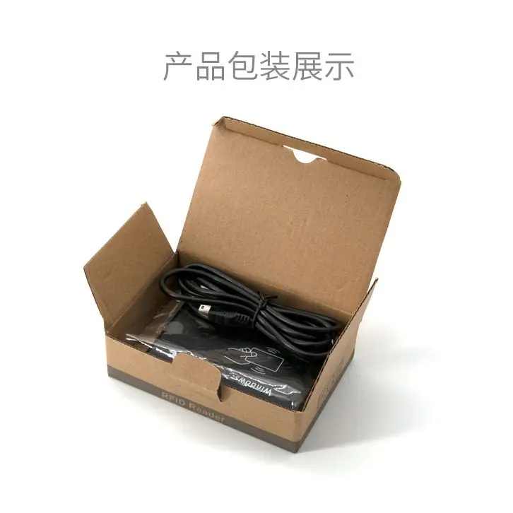Считыватель карт USB RFID 125 кГц EM4100 TK4100 |