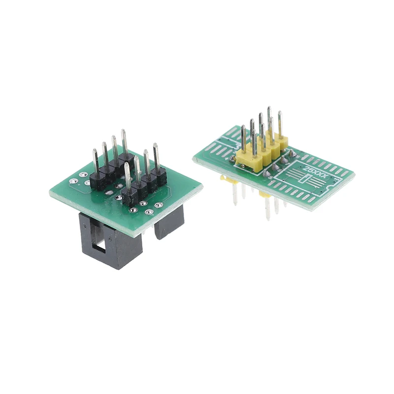 Новый SOIC8 SOP8 тестовый зажим для EEPROM 93CXX/25CXX/24CXX программируемый набор |