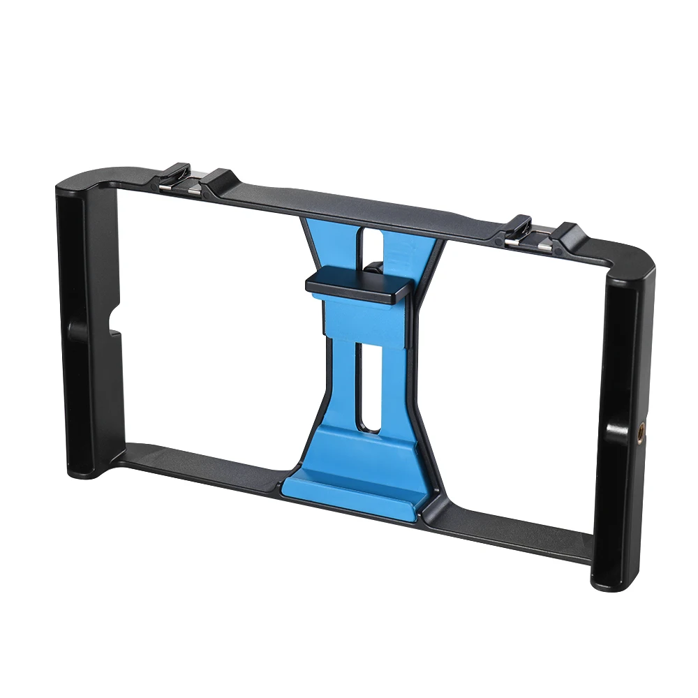 Andoer смартфон видео установка телефон кино крепление пленка делая запись Vlogging Rig