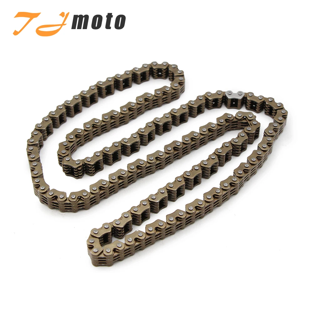 Цепь ГРМ для Kawasaki EN650BFF EN650AFF EN650EHF KLE650 EX650 ZX900 ER400 92057-0100 92057-0618