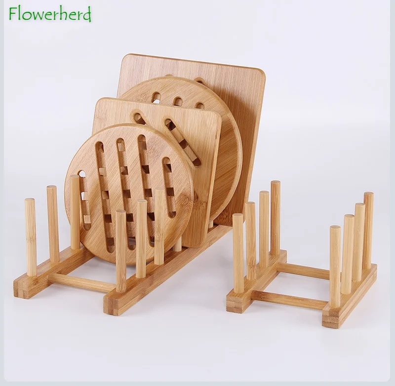

Kitchen Drainage Dish Rack Cutting Board Saucer Cup Tray Rack Tea Cake CD Storage Rack Kitchen Storage Space Saving Shelf