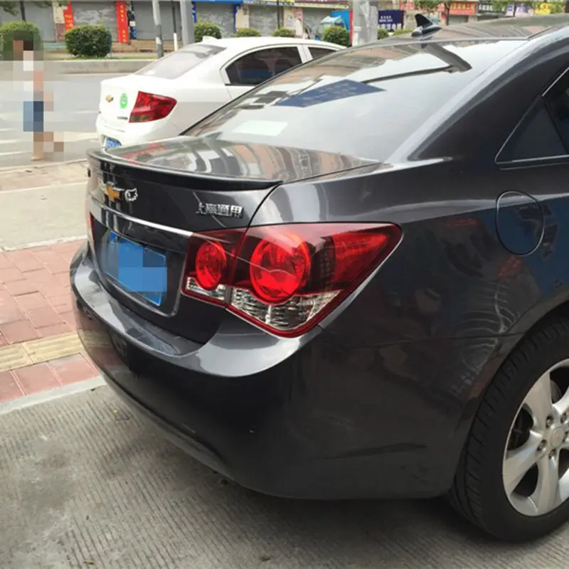 Задний спойлер из АБС-пластика для Chevrolet Cruze