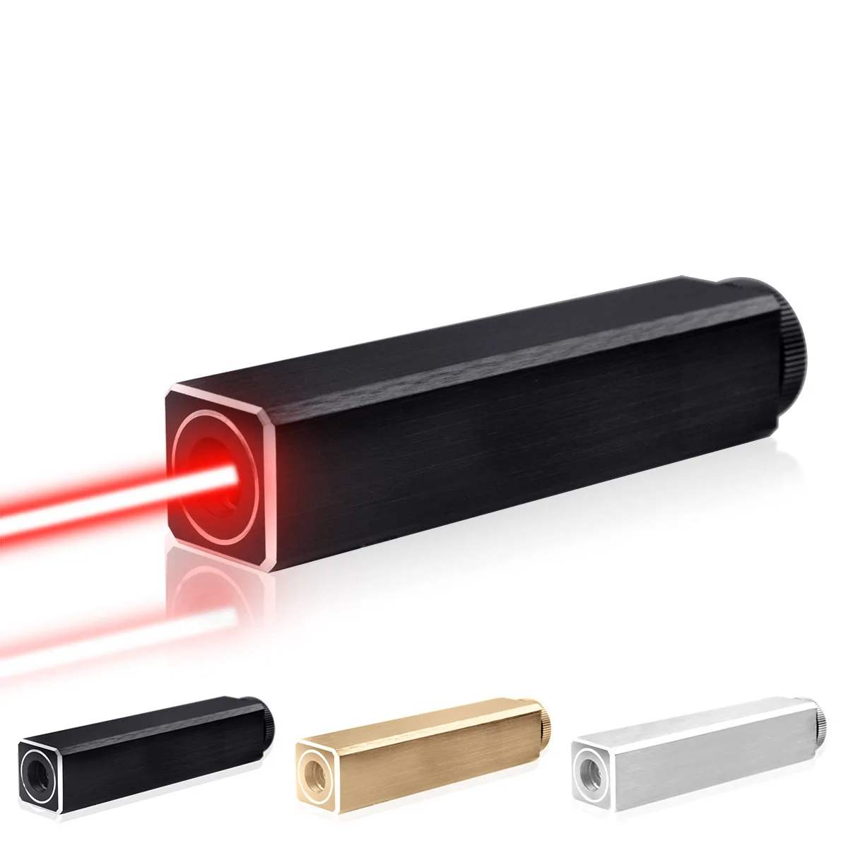 CWLASER 532nm зеленый/450nm синий/405nm фиолетовый/650nm красная квадратная форма лазерная