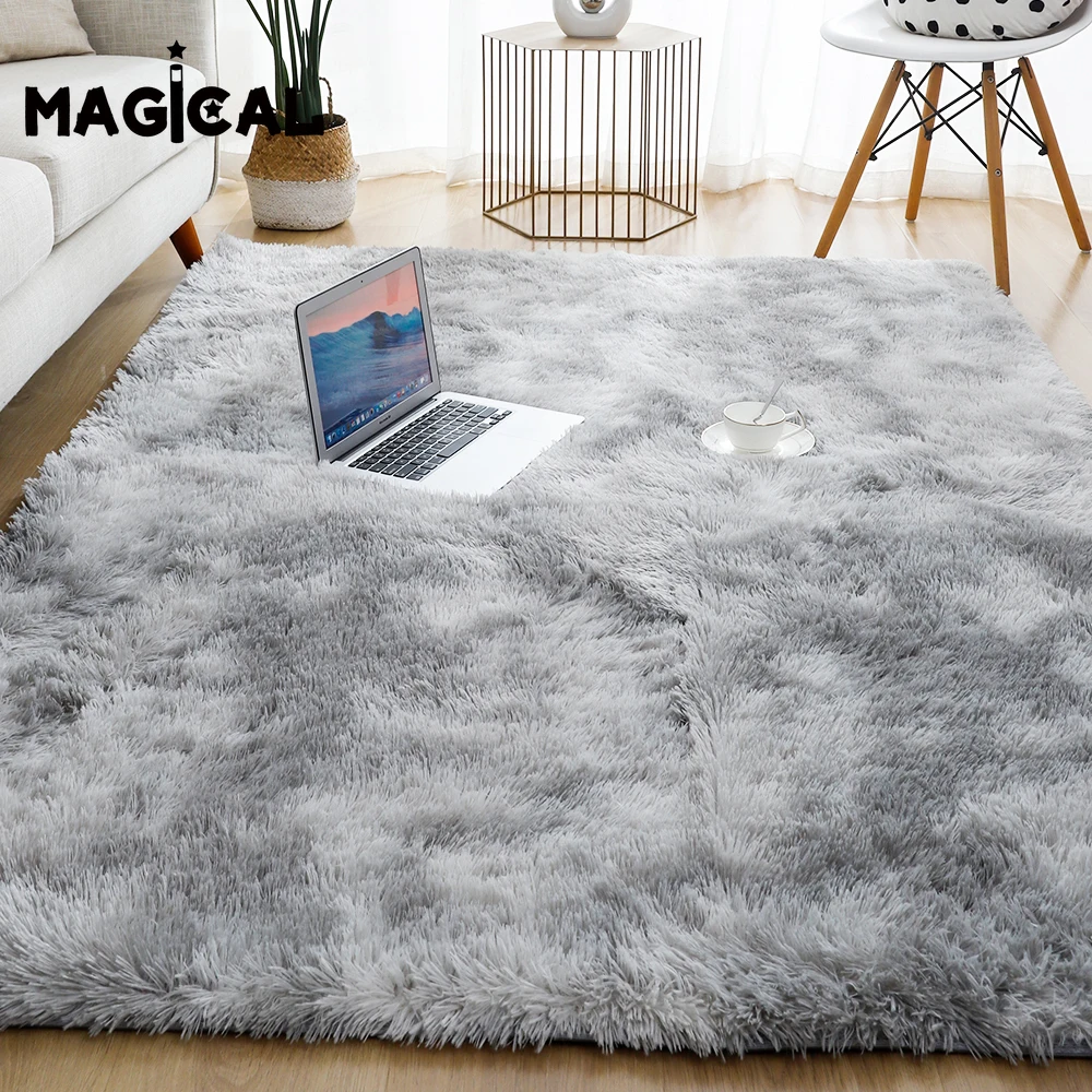 Толстый ковер для гостиной плюшевый детской комнаты рандовые ковровые покрытия