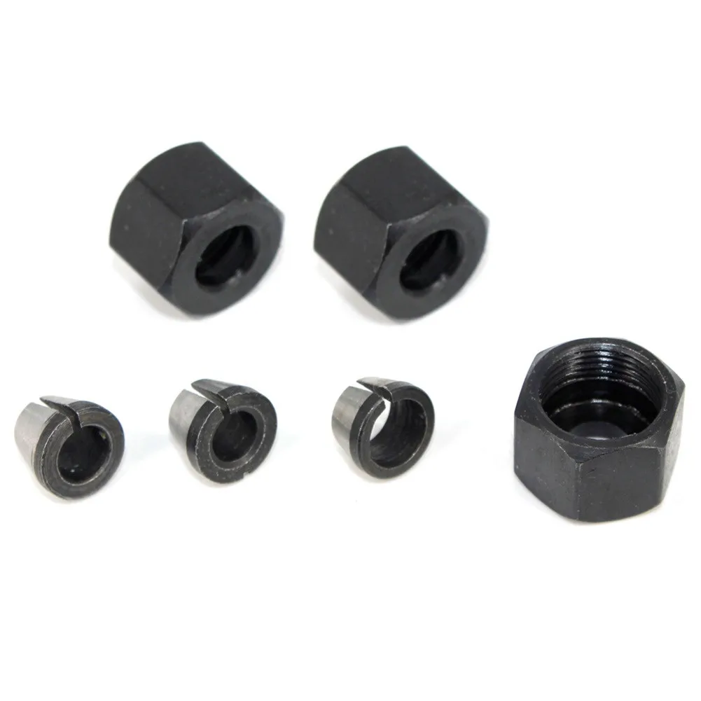 6 шт. удлинительные патроны для гравировального станка | Инструменты