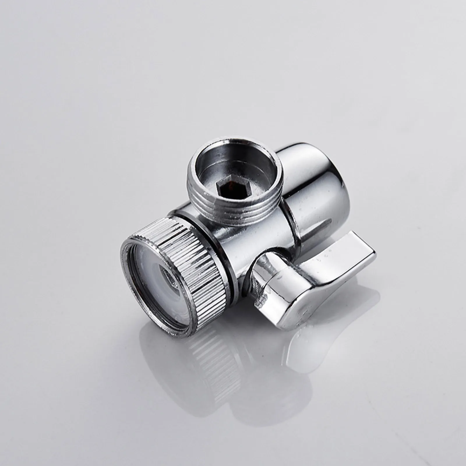 Латунь Раковина кран вал Ve для шланг раковины опрыскиватель переключатель