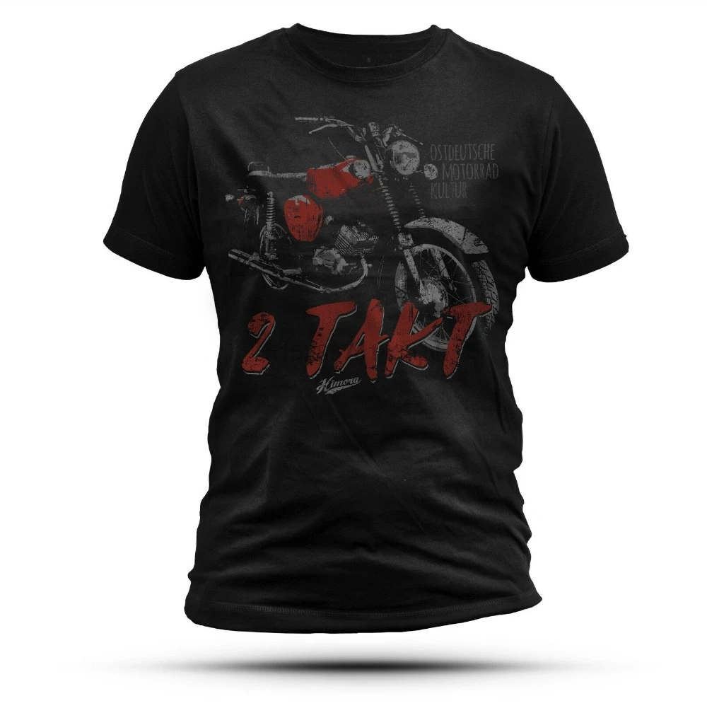 

2 Stroke S51 T-Shirt Black Simson 2 Stroke Ddr Moped Simme Akf Suhl Enginenew T Shirts Unisex Funny Tops Tee Basic Models