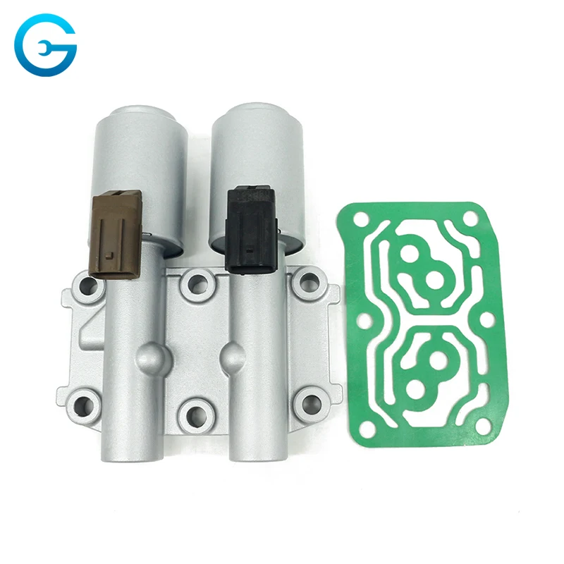 Двойной линейный соленоид коробки передач 28260-PRP-014 для Honda Accord/CRV/Acura
