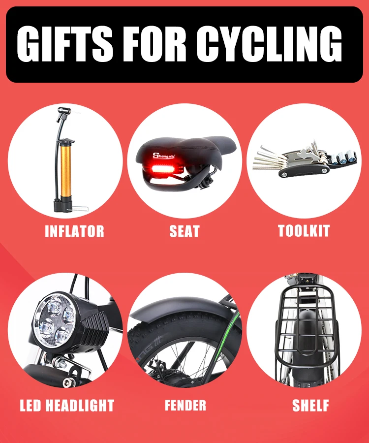 

Eectric bike 500W electric fat bike beach bike cruiser electric bike 48v15ah lithium battery electric mountain bike ebike