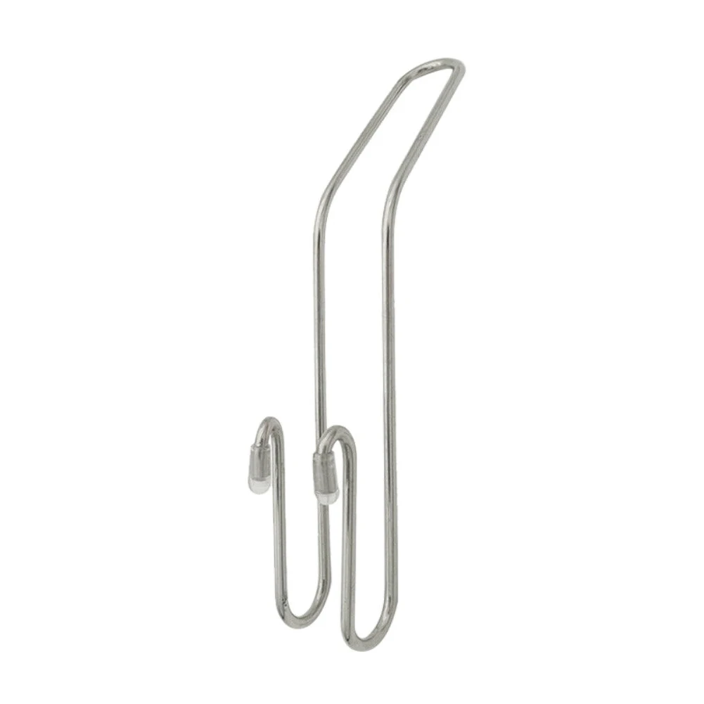 

Hot 4pcs/lot Stainless Steel Auto Car Seat Back Hooks Hangers Organizer Universal Multifunction Storage Hooks House Storage Hook