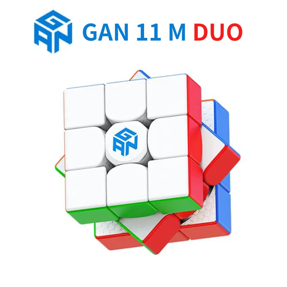 Cube duo. Гайки для кубика gan.