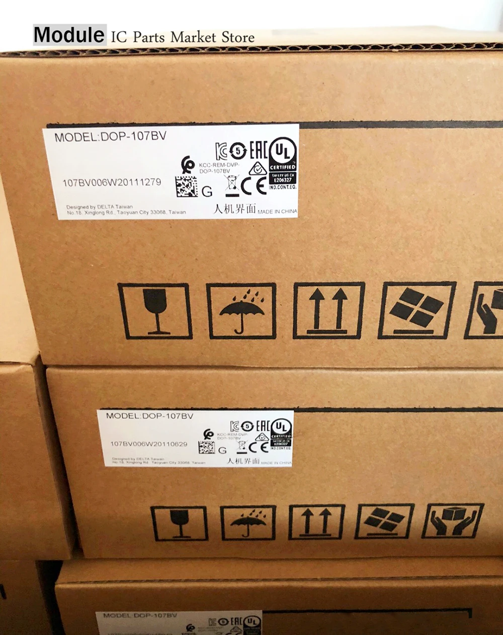 Новый оригинальный Экран Дисплей DOP 107BV 107CV 107EV 107EG 107WV 105CQ W127B W157B HMI новый в