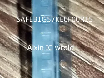 30 шт. Новый SAFEB1G57KE0F00R15 1 35*1 05 мм SAFEB1G57KE0F00 5-контактный SMD звуковой измерительный