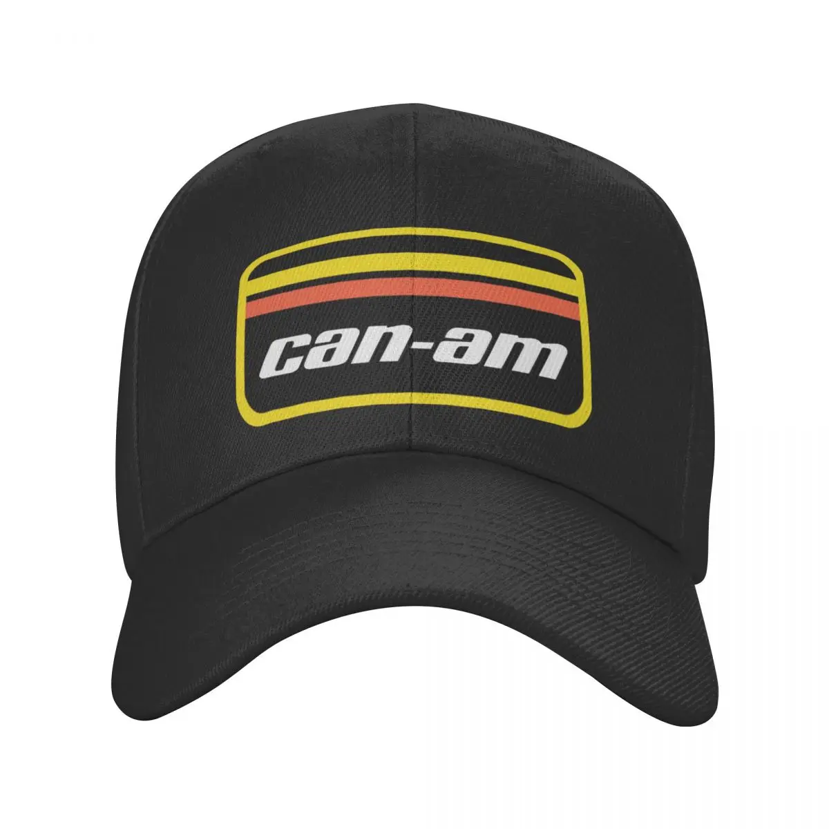 

Can-Am Retro Logo Baseball Caps Adult Vintage Trucker Hat CAN AM Hat Adjustable Snapback Caps Sun Caps Summer Caps