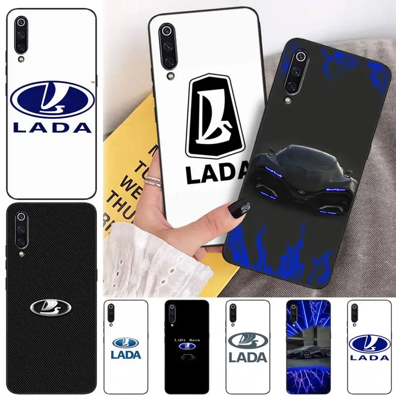 

Russian National Automobile LADA Phone Case Funda For Xiaomi Mi Cc Note 7 8 8t 8es 9 9se 9a 10 10t 11 F1 MAX 2 3 Pro Lite Ultra