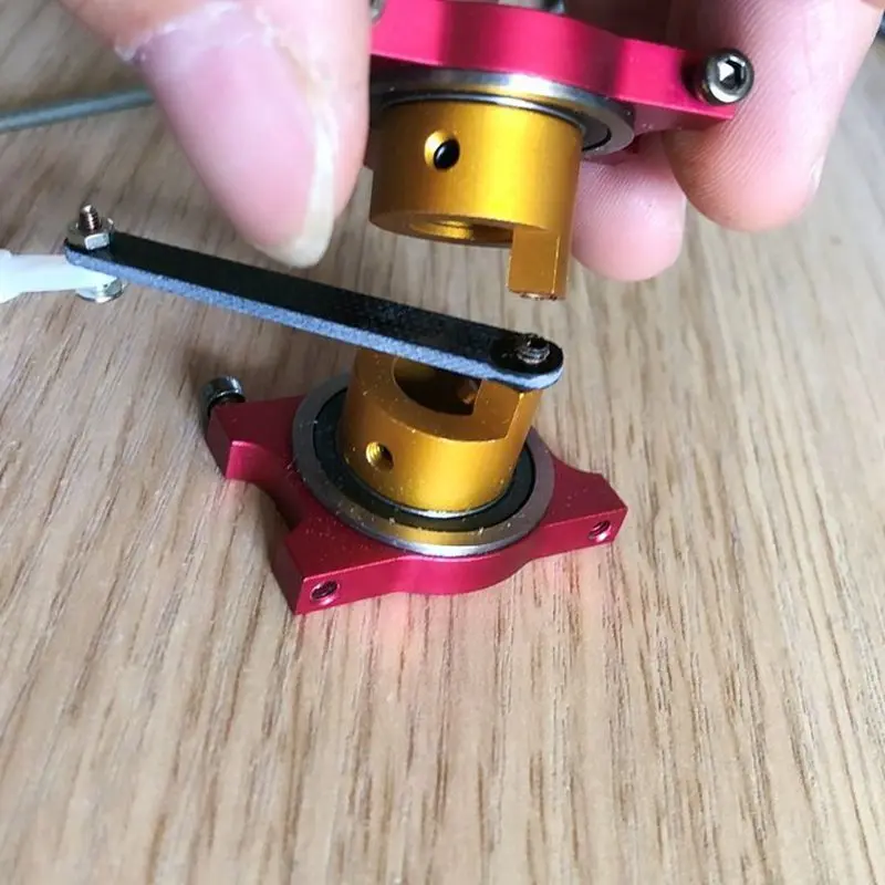 HMF SL300 300 мм ротор наклона FPV гоночный Квадрокоптер комплект рамы с печатной платой и шасси