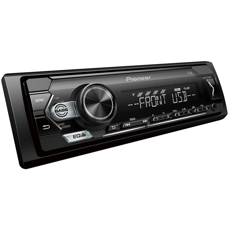 Автомагнитола PIONEER MVH-S120UBW USB | Автомобили и мотоциклы