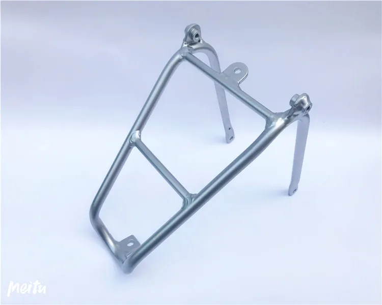 Велосипедные стойки для Brompton складная велосипедная задняя стойка из