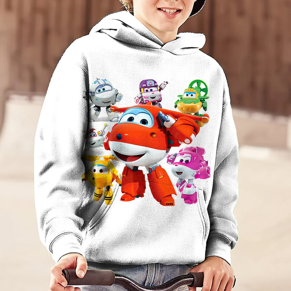 

Summer New Popular Bodysuit Feixia Ledi Animation Surrounding 3d Digital Printing Children's Wear Cute Hoodie