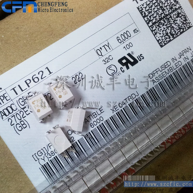 10 штук TLP621-1GB TLP621 P621 DIP