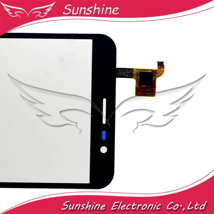 Сенсорная панель для дигитайзера сенсорного экрана S16 S 16 протестирована сменный